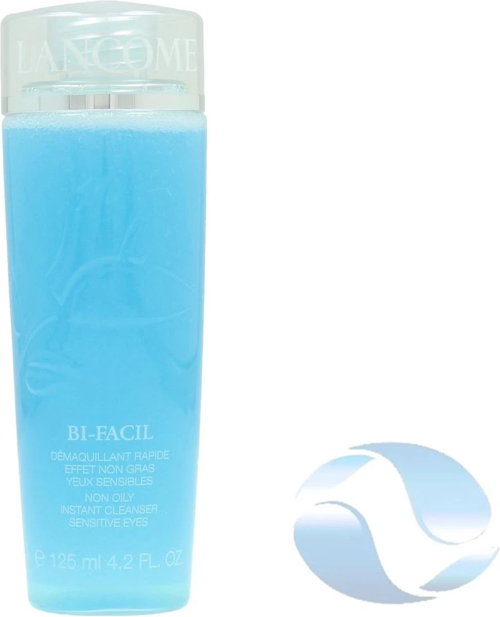 Lancôme Bi-Facil Cleanser Oogmake-upreiniging - 125 Ml 4 Lancôme Bi-Facil Cleanser Oogmake-upreiniging - 125 Ml - Afbeelding 2