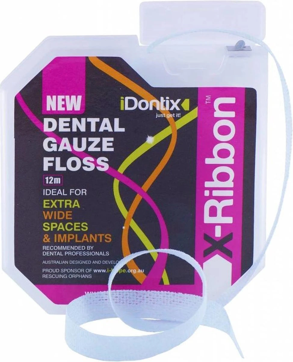IDontix X-Ribbon - 12mtr 5 IDontix X-Ribbon - 12mtr - Afbeelding 3