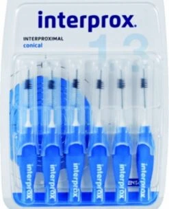 Interprox Premium Conical - 3,5 Tot 6 Mm - 6 Stuks -Verzorgingsproducten 974x1200 2