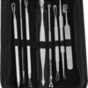 Merkloos Quality XL Set – Mee-eters & Acne Verwijderen – RVS Blackhead Killer – 8 Delig -Verzorgingsproducten 974x1200 3
