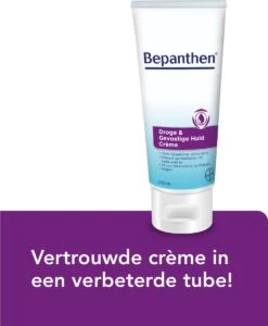 Bepanthen Droge & Gevoelige Huid Creme - Snel Intrekkend En Hydraterend - Met Niacinamide Zonder Parfum - Droge, Gevoelige Huid - 200 Ml 13 Bepanthen Droge & Gevoelige Huid Creme - Snel Intrekkend En Hydraterend - Met Niacinamide Zonder Parfum - Droge, Gevoelige Huid - 200 Ml -Verzorgingsproducten 988x1200 1