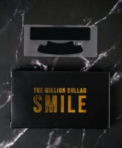 The Million Dollar Smile® - Teeth Whitening Strips - Crest Whitestrips -Tandenbleken - 28 Bleekstrips - 14 Behandelingen - Professionele Tandenbleek Strips - Tandenblekers - Wittere Tanden - Zonder Peroxide - Tanden Bleken -
