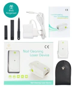 Anti Schimmelnagel Zelf-laserapparaat Incl. Pedicure Set -Verzorgingsproducten 999x1200 1